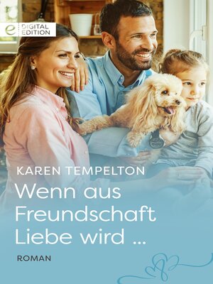 cover image of Wenn aus Freundschaft Liebe wird ...
